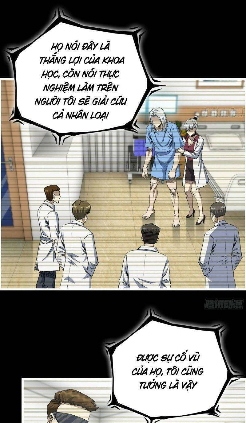 Tôi Chuyển Vàng Tại Mạt Thế - Chapter 276 - Page 10