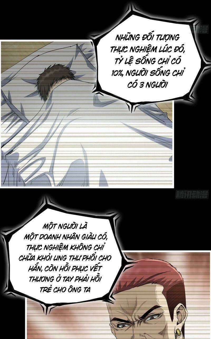 Tôi Chuyển Vàng Tại Mạt Thế - Chapter 276 - Page 12