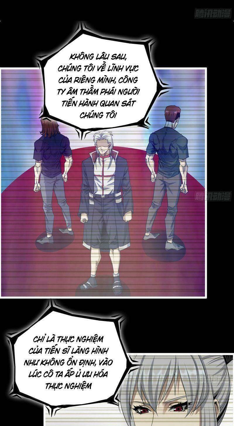 Tôi Chuyển Vàng Tại Mạt Thế - Chapter 276 - Page 14