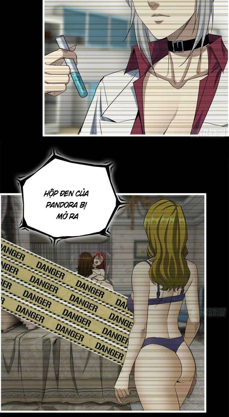 Tôi Chuyển Vàng Tại Mạt Thế - Chapter 276 - Page 15