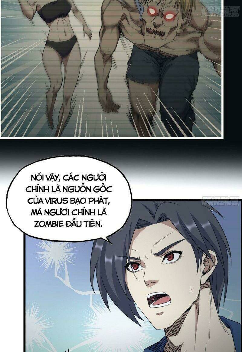 Tôi Chuyển Vàng Tại Mạt Thế - Chapter 276 - Page 25