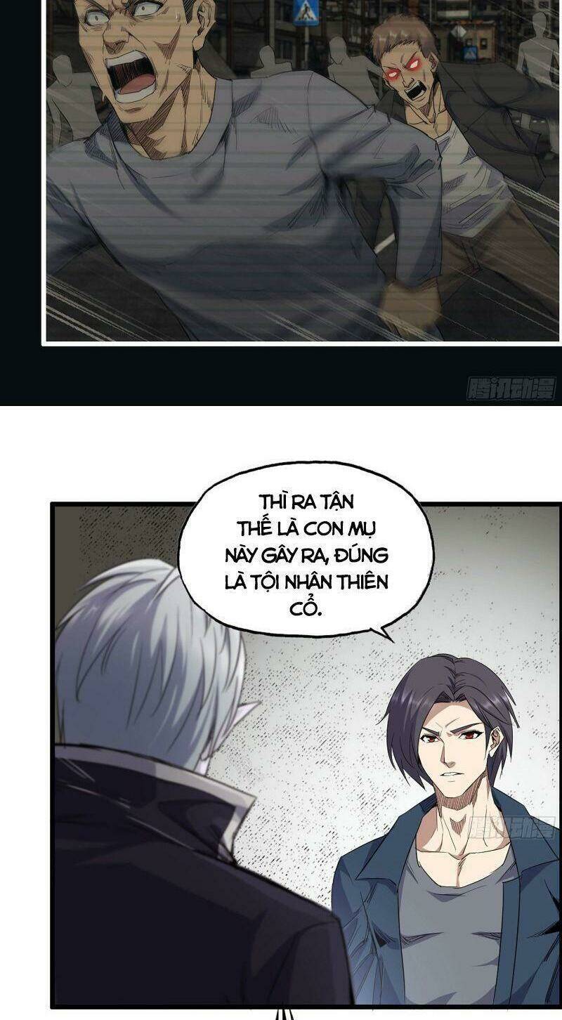 Tôi Chuyển Vàng Tại Mạt Thế - Chapter 276 - Page 27