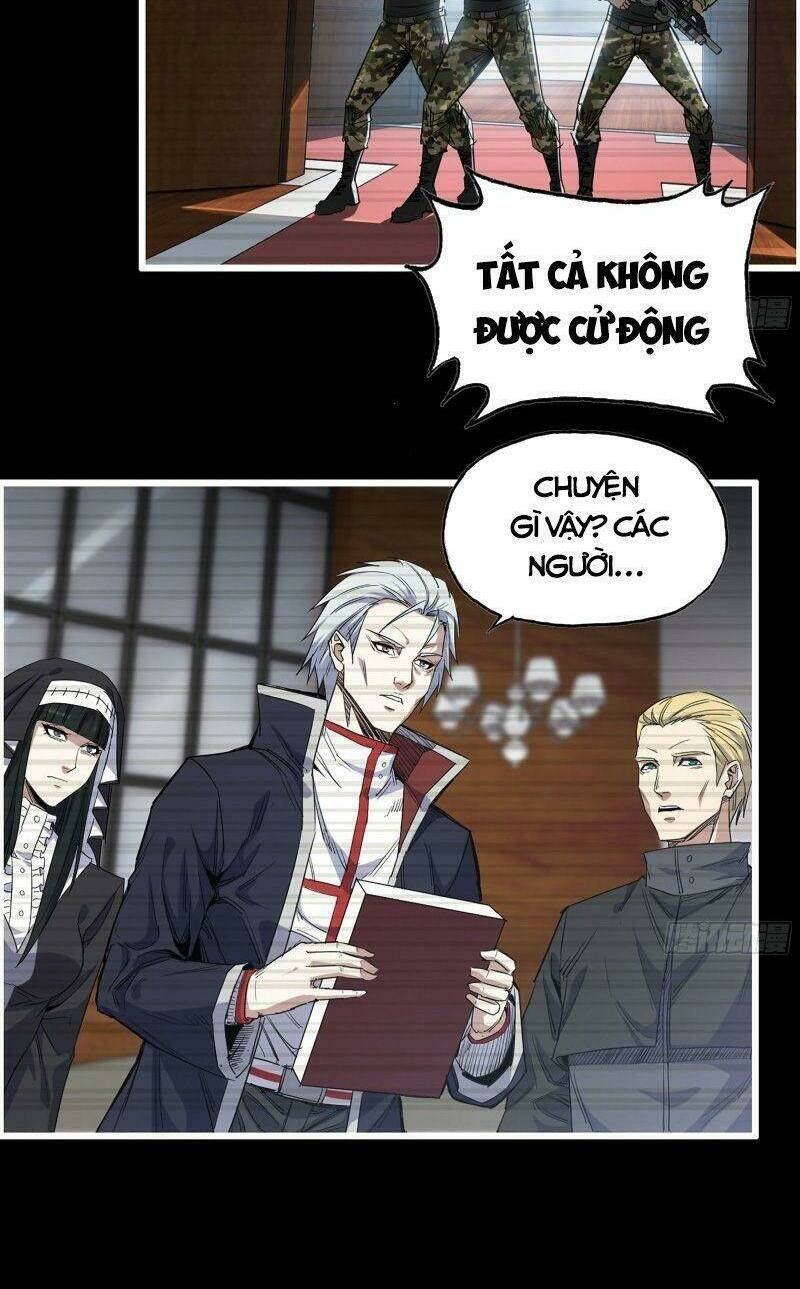 Tôi Chuyển Vàng Tại Mạt Thế - Chapter 276 - Page 29