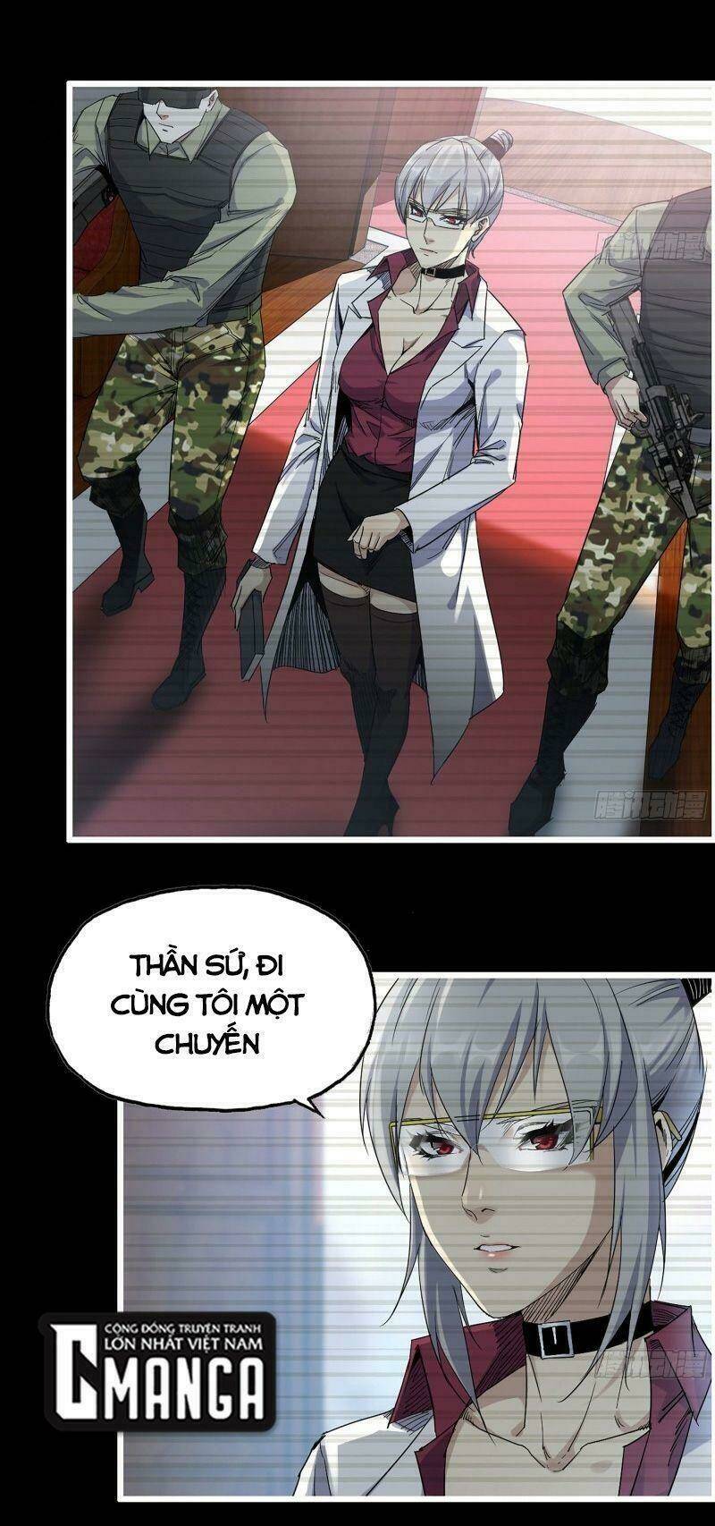 Tôi Chuyển Vàng Tại Mạt Thế - Chapter 276 - Page 30