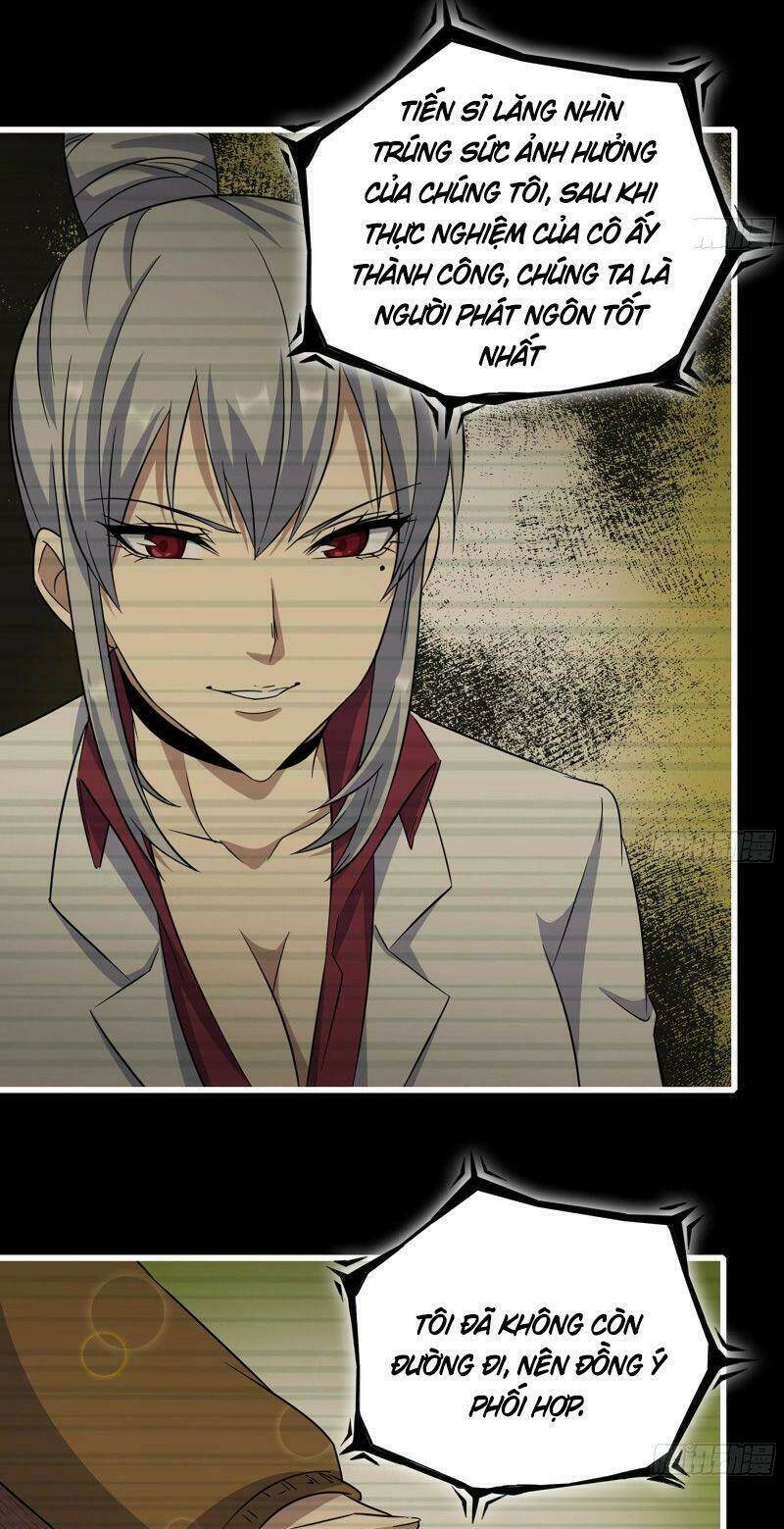 Tôi Chuyển Vàng Tại Mạt Thế - Chapter 276 - Page 6