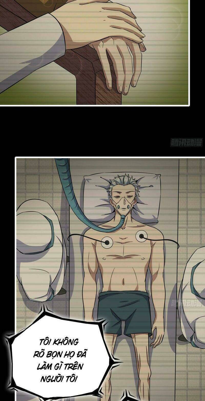 Tôi Chuyển Vàng Tại Mạt Thế - Chapter 276 - Page 7