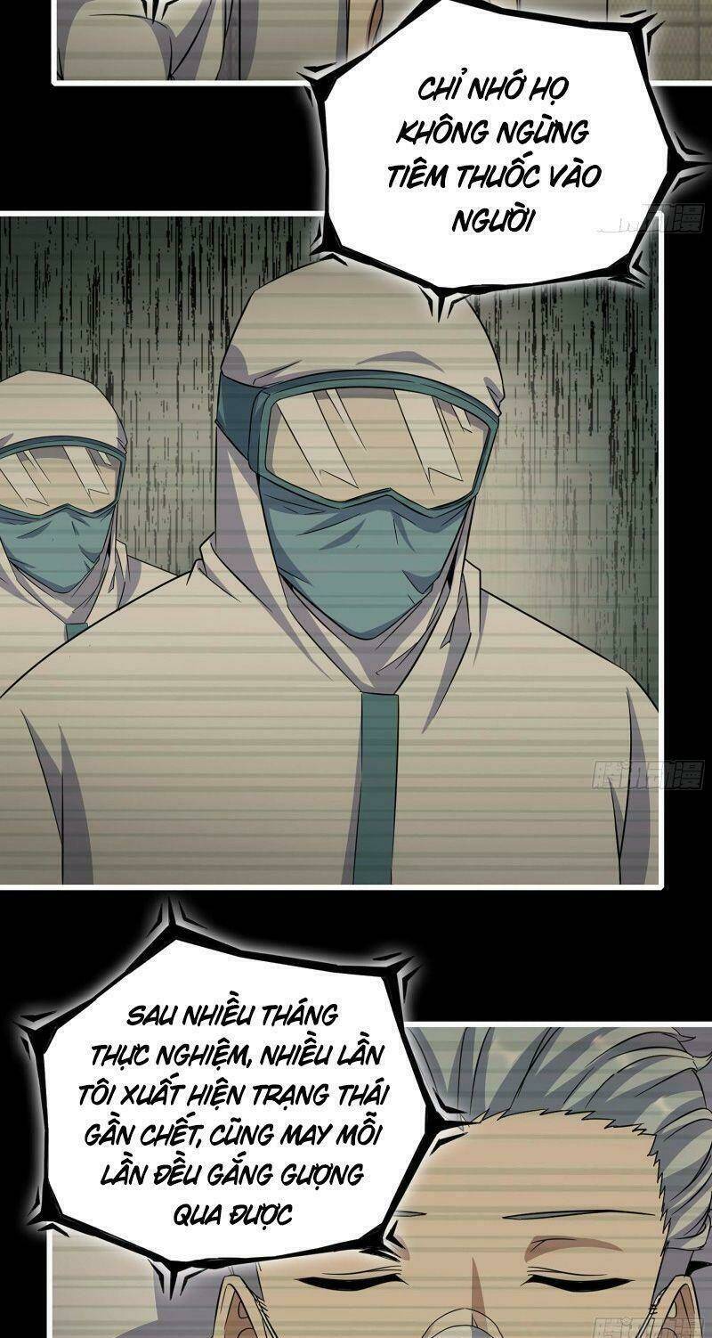 Tôi Chuyển Vàng Tại Mạt Thế - Chapter 276 - Page 8