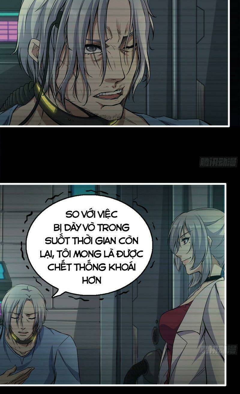 Tôi Chuyển Vàng Tại Mạt Thế - Chapter 277 - Page 11