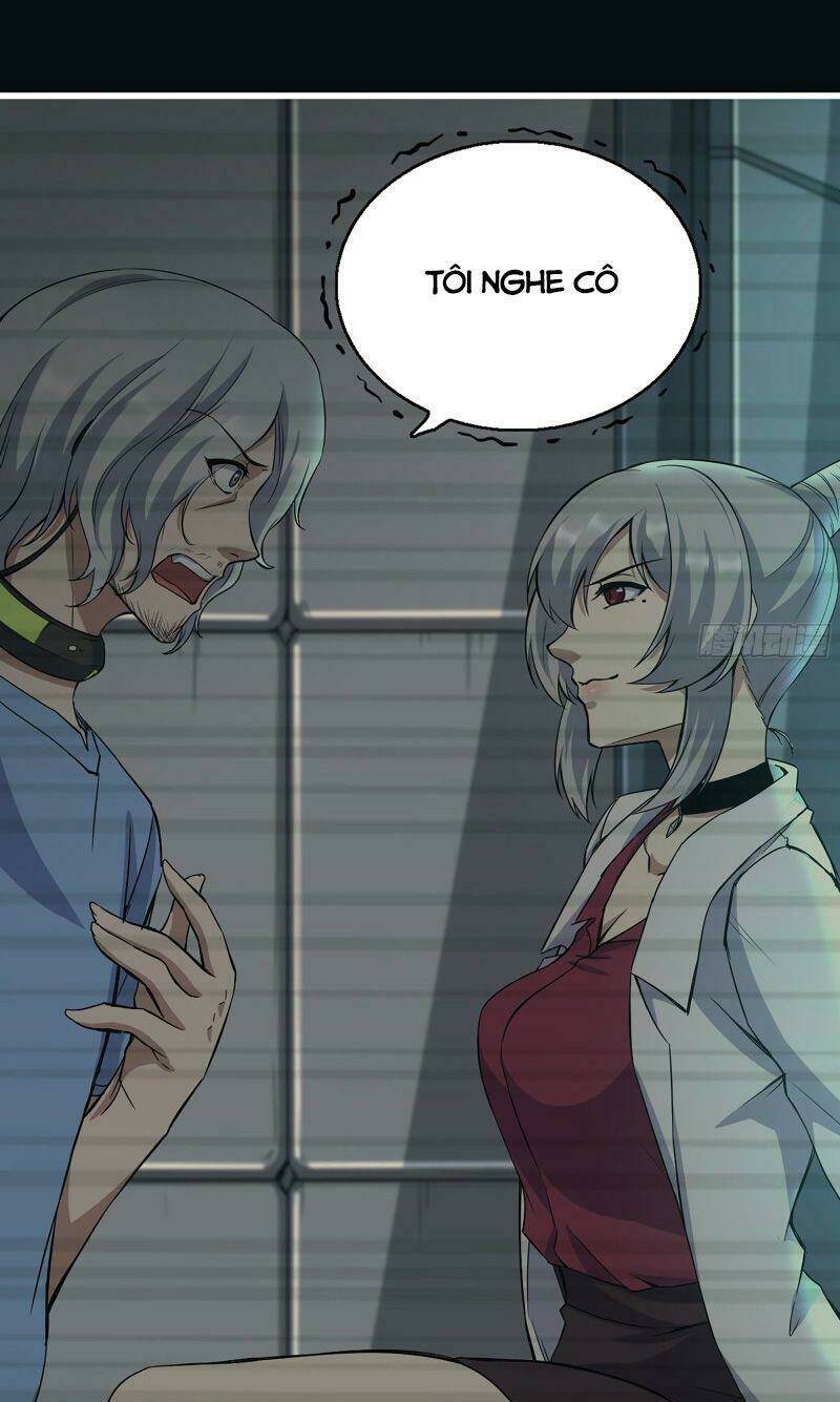 Tôi Chuyển Vàng Tại Mạt Thế - Chapter 277 - Page 20