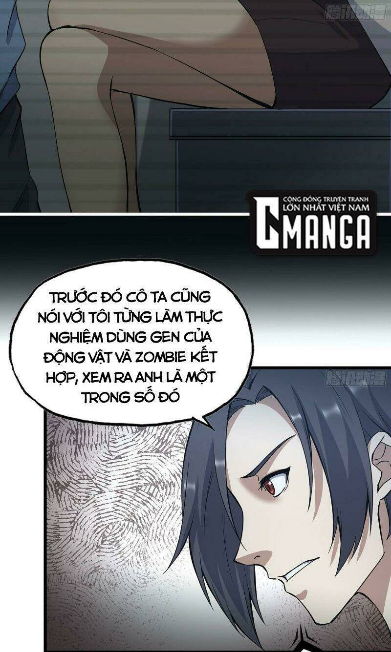 Tôi Chuyển Vàng Tại Mạt Thế - Chapter 277 - Page 21