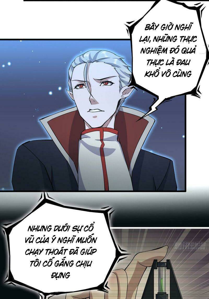 Tôi Chuyển Vàng Tại Mạt Thế - Chapter 277 - Page 22
