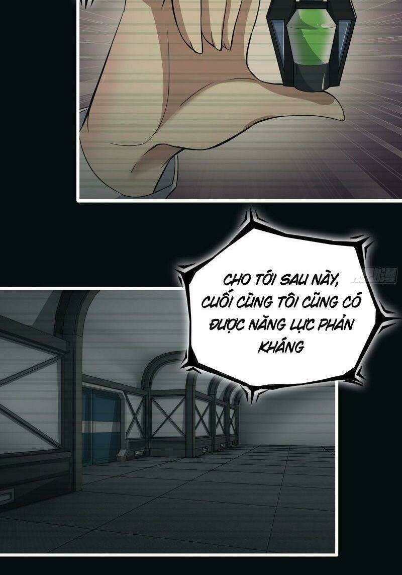 Tôi Chuyển Vàng Tại Mạt Thế - Chapter 277 - Page 23