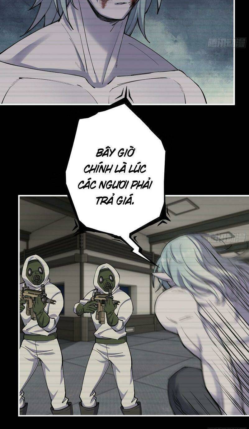 Tôi Chuyển Vàng Tại Mạt Thế - Chapter 277 - Page 27