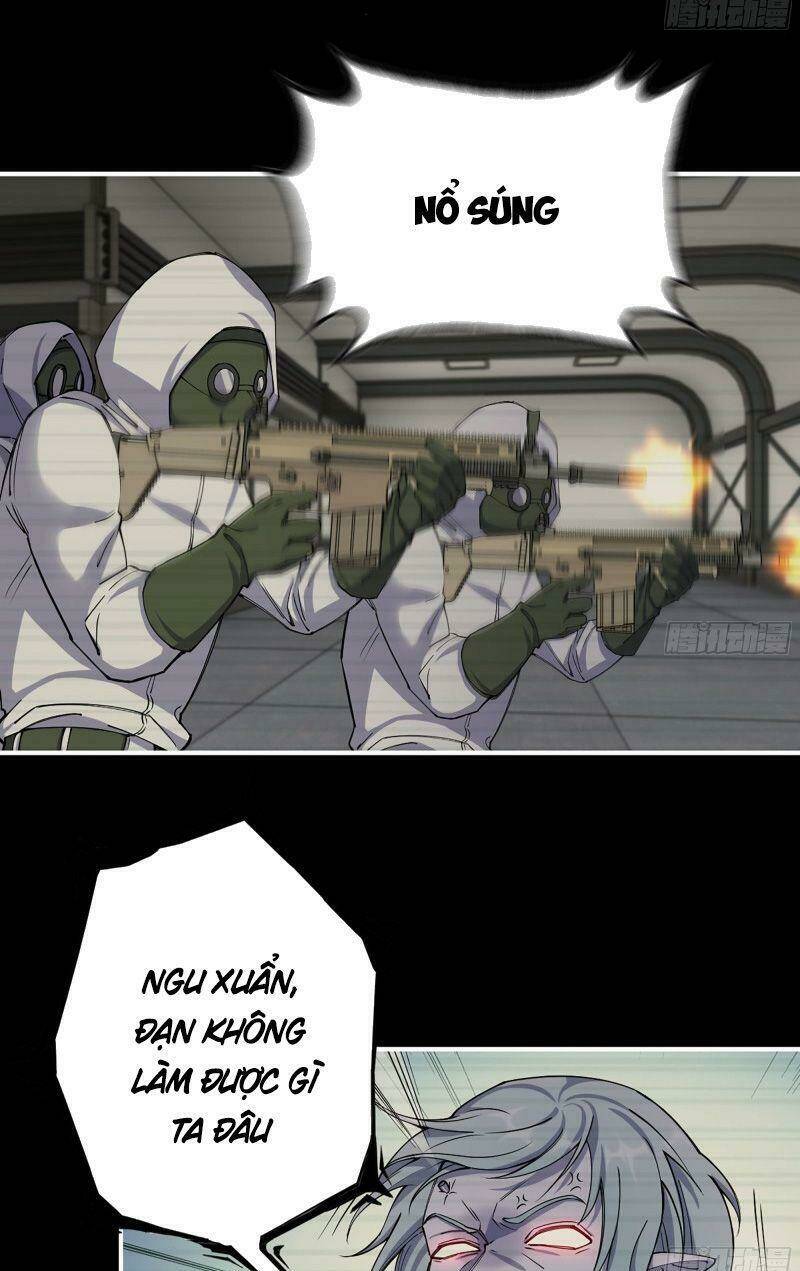 Tôi Chuyển Vàng Tại Mạt Thế - Chapter 277 - Page 28