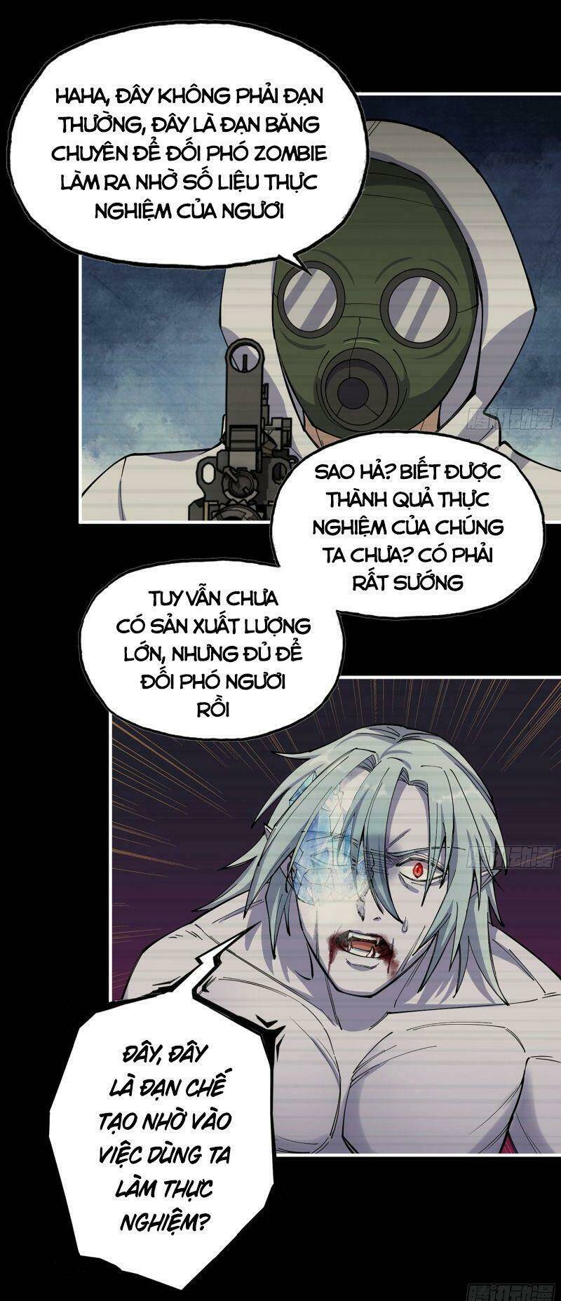 Tôi Chuyển Vàng Tại Mạt Thế - Chapter 277 - Page 30