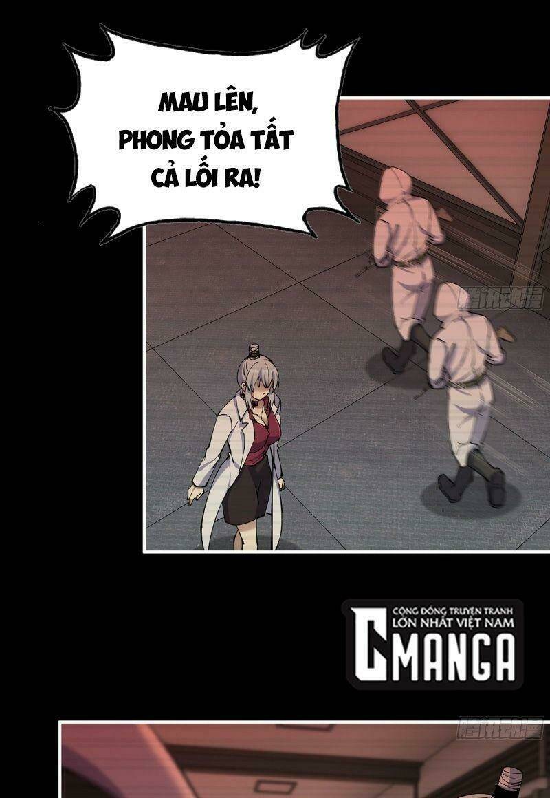 Tôi Chuyển Vàng Tại Mạt Thế - Chapter 277 - Page 33