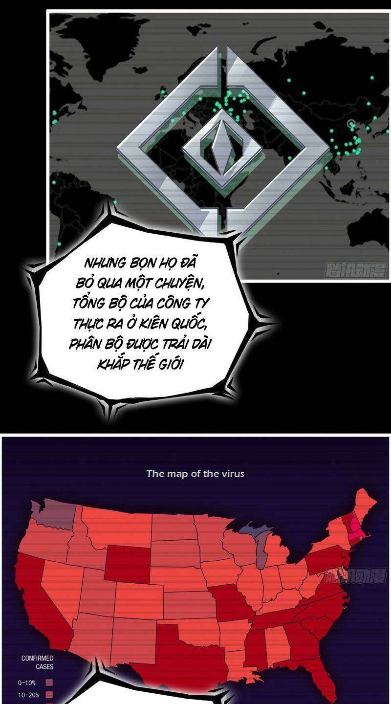 Tôi Chuyển Vàng Tại Mạt Thế - Chapter 277 - Page 4