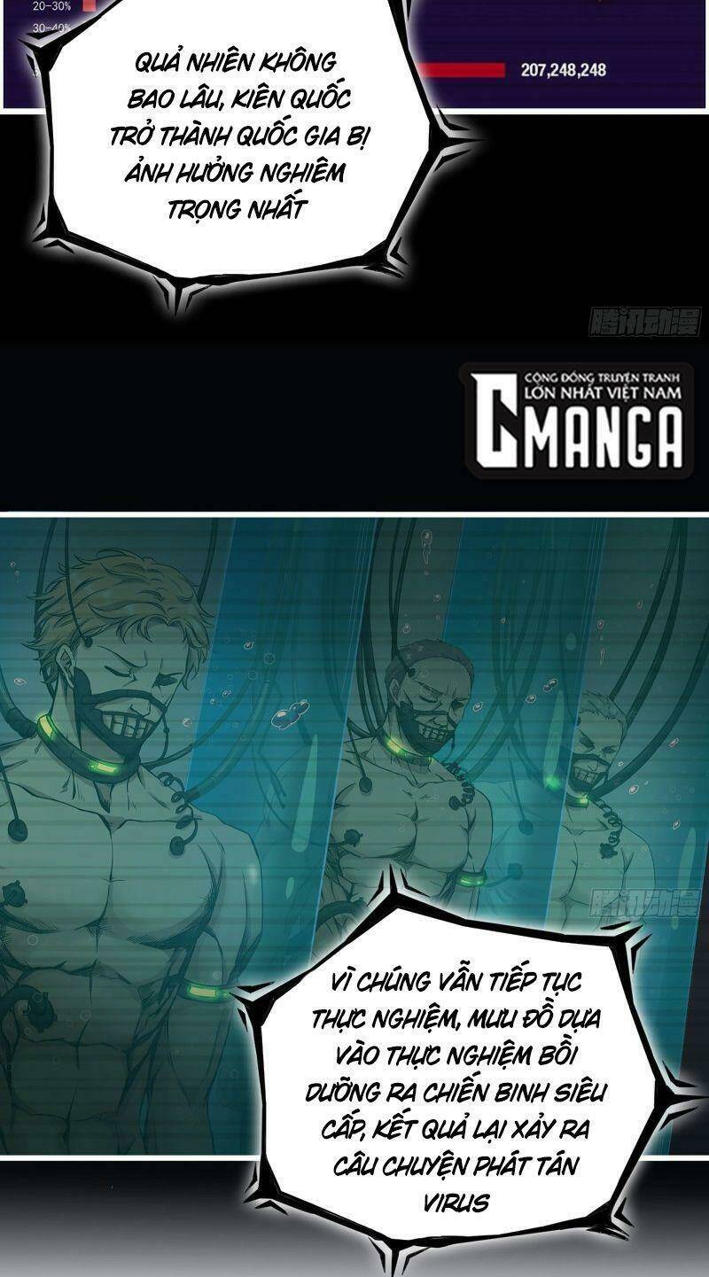 Tôi Chuyển Vàng Tại Mạt Thế - Chapter 277 - Page 5