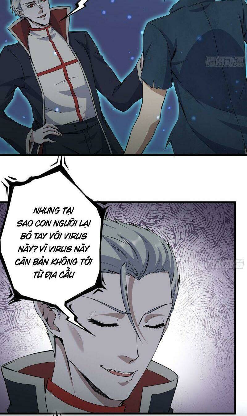 Tôi Chuyển Vàng Tại Mạt Thế - Chapter 277 - Page 7