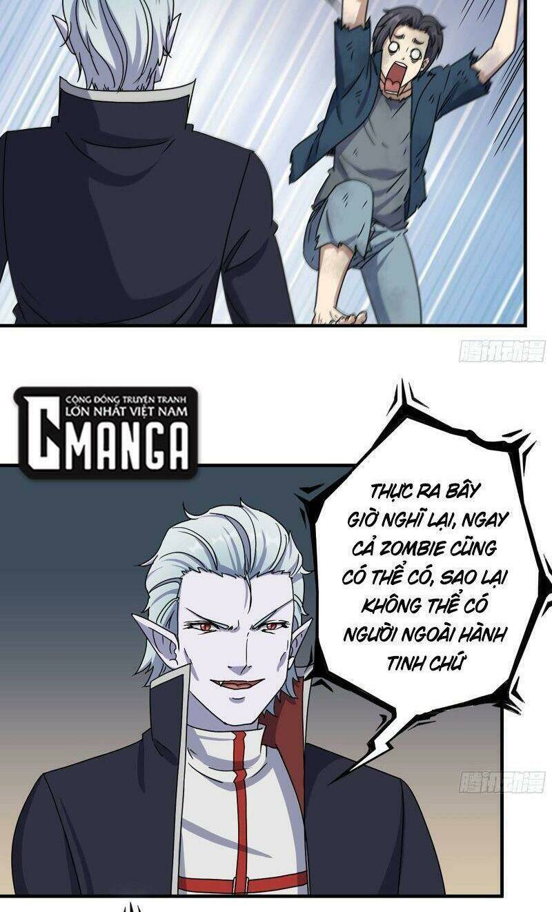 Tôi Chuyển Vàng Tại Mạt Thế - Chapter 278 - Page 13