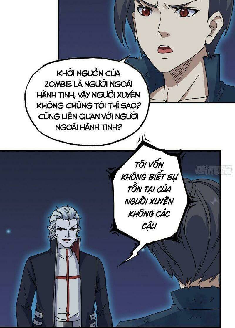 Tôi Chuyển Vàng Tại Mạt Thế - Chapter 278 - Page 25