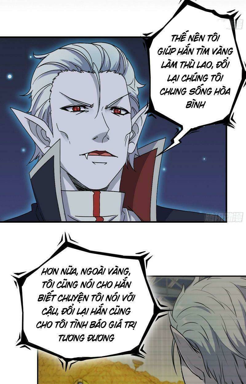 Tôi Chuyển Vàng Tại Mạt Thế - Chapter 278 - Page 28