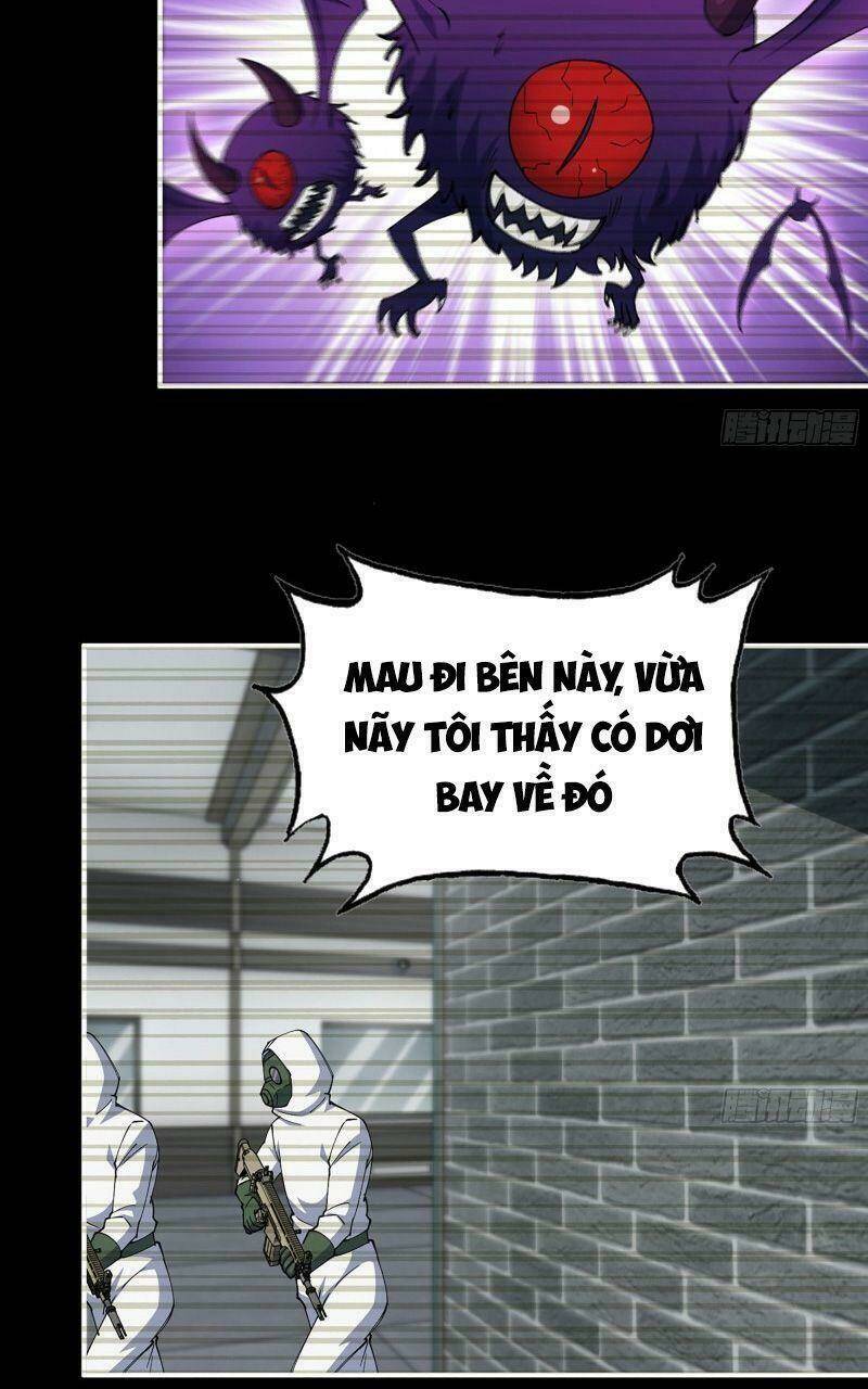 Tôi Chuyển Vàng Tại Mạt Thế - Chapter 278 - Page 3