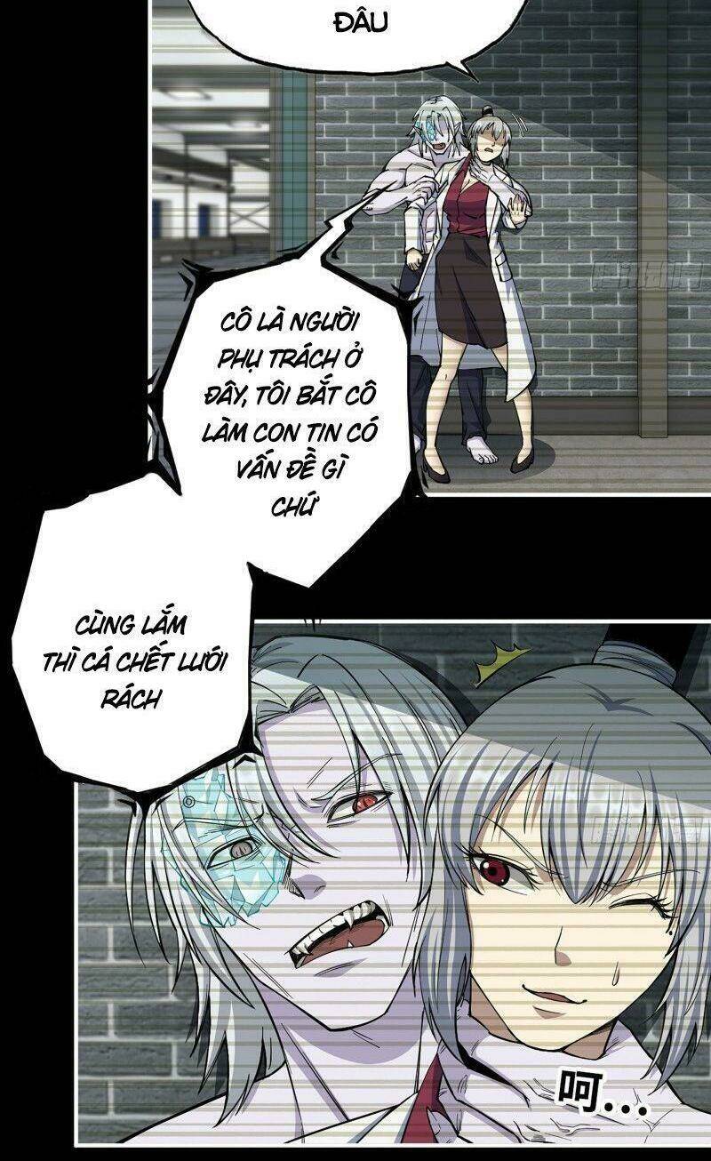 Tôi Chuyển Vàng Tại Mạt Thế - Chapter 278 - Page 5