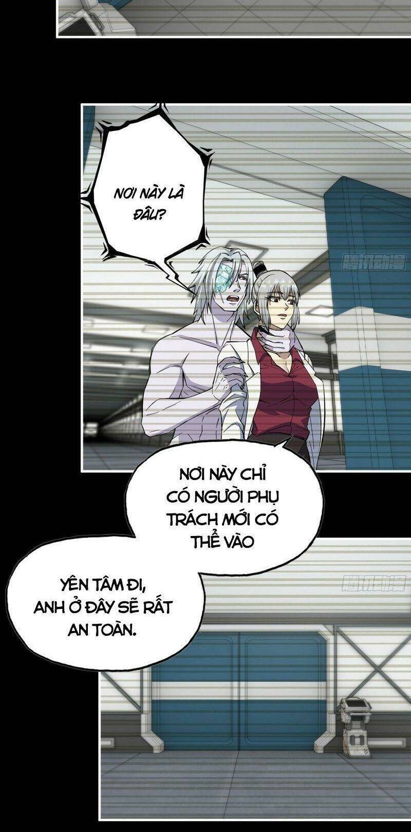 Tôi Chuyển Vàng Tại Mạt Thế - Chapter 278 - Page 7