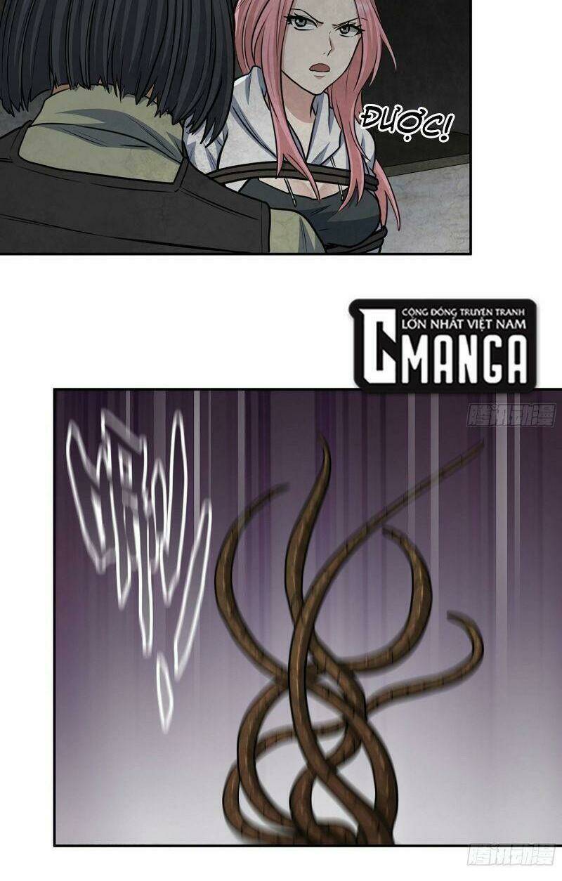 Tôi Chuyển Vàng Tại Mạt Thế - Chapter 279 - Page 11