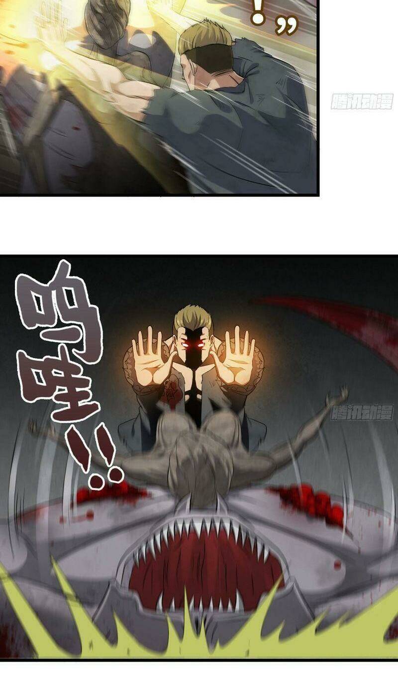 Tôi Chuyển Vàng Tại Mạt Thế - Chapter 279 - Page 19