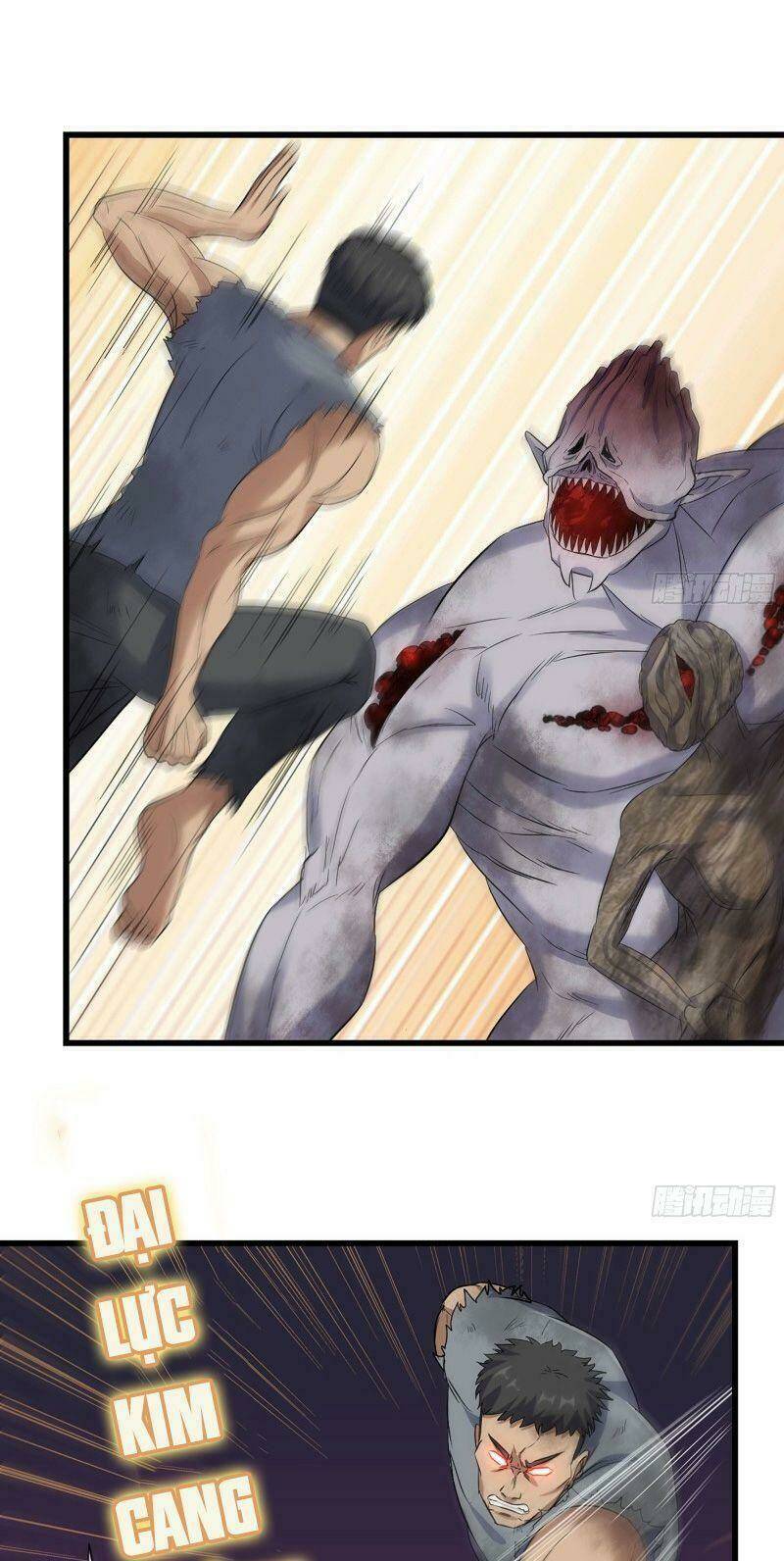 Tôi Chuyển Vàng Tại Mạt Thế - Chapter 279 - Page 22