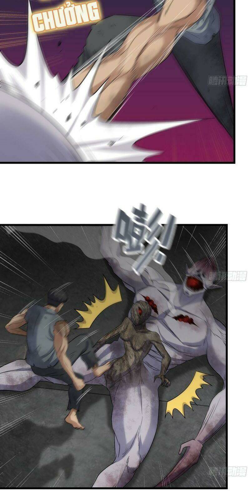 Tôi Chuyển Vàng Tại Mạt Thế - Chapter 279 - Page 23