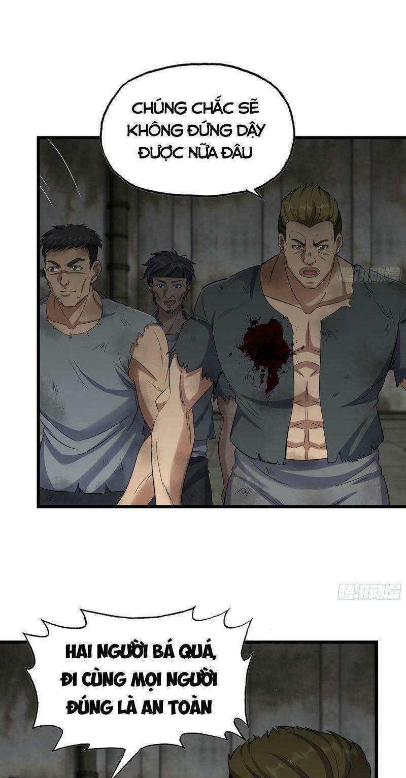 Tôi Chuyển Vàng Tại Mạt Thế - Chapter 279 - Page 24