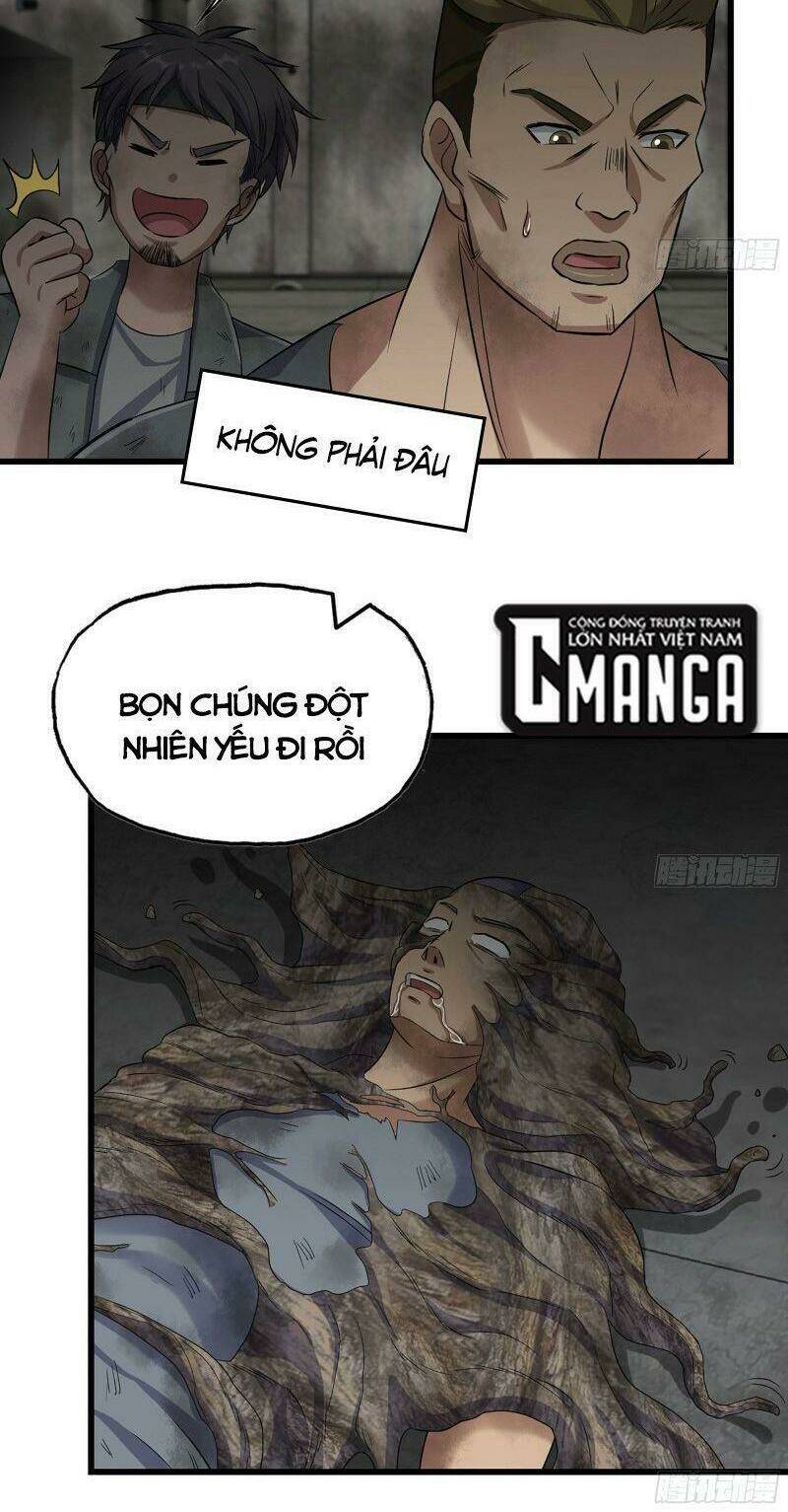 Tôi Chuyển Vàng Tại Mạt Thế - Chapter 279 - Page 25