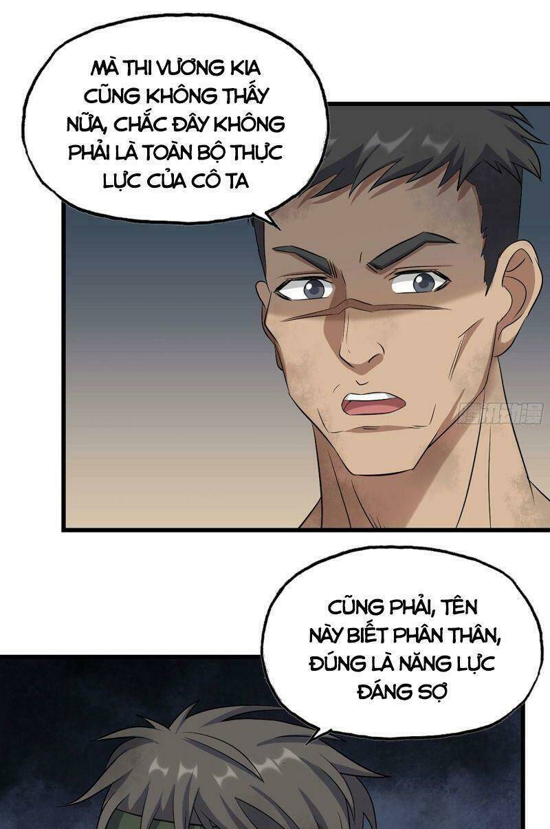 Tôi Chuyển Vàng Tại Mạt Thế - Chapter 279 - Page 26