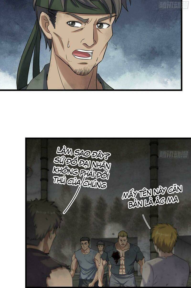 Tôi Chuyển Vàng Tại Mạt Thế - Chapter 279 - Page 27