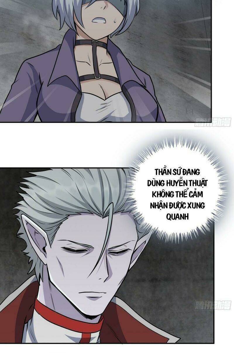 Tôi Chuyển Vàng Tại Mạt Thế - Chapter 279 - Page 3