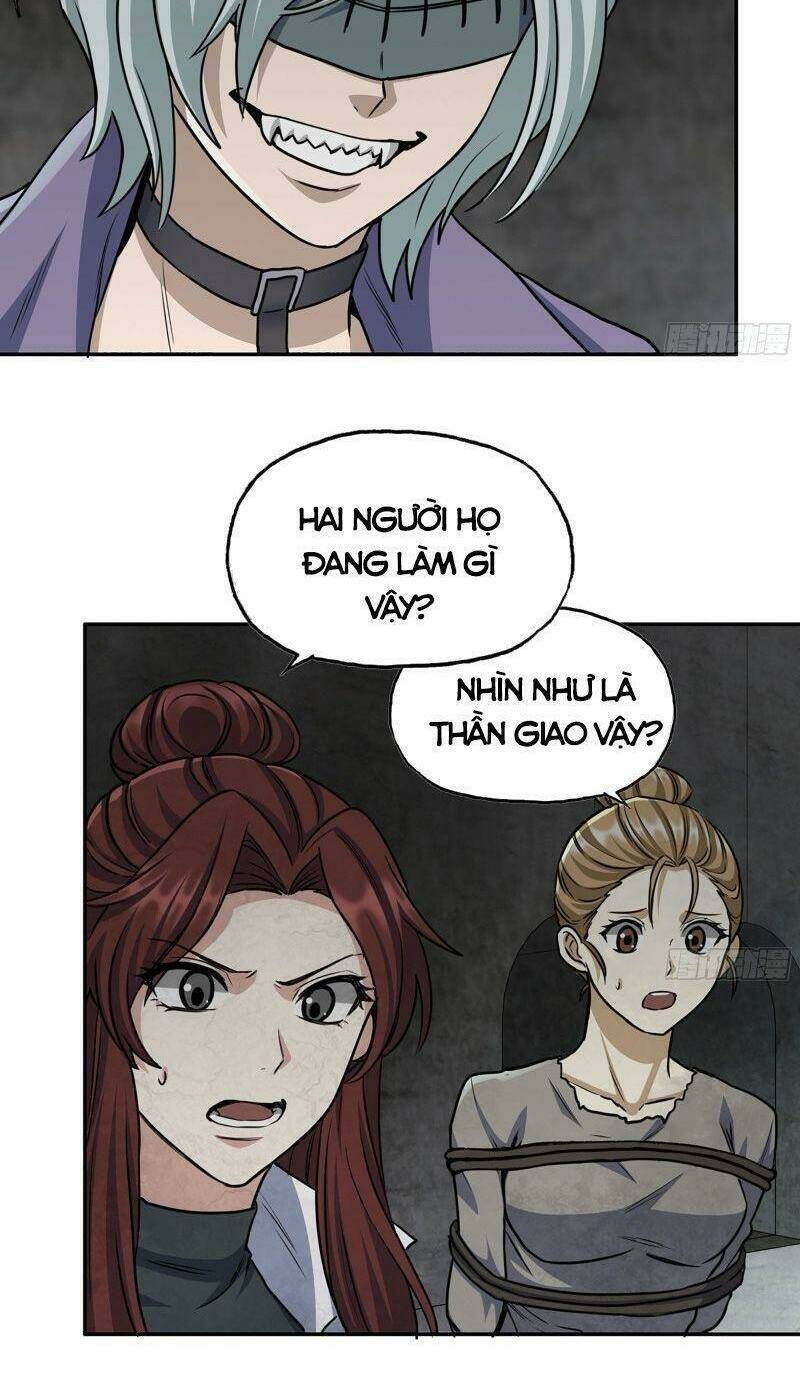 Tôi Chuyển Vàng Tại Mạt Thế - Chapter 279 - Page 5