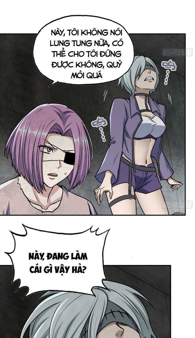 Tôi Chuyển Vàng Tại Mạt Thế - Chapter 279 - Page 6