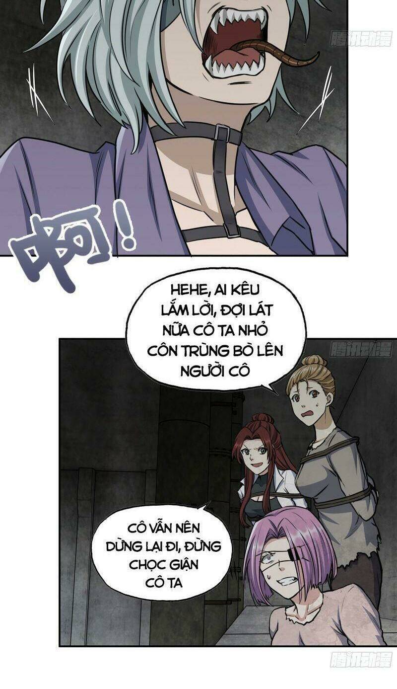 Tôi Chuyển Vàng Tại Mạt Thế - Chapter 279 - Page 7