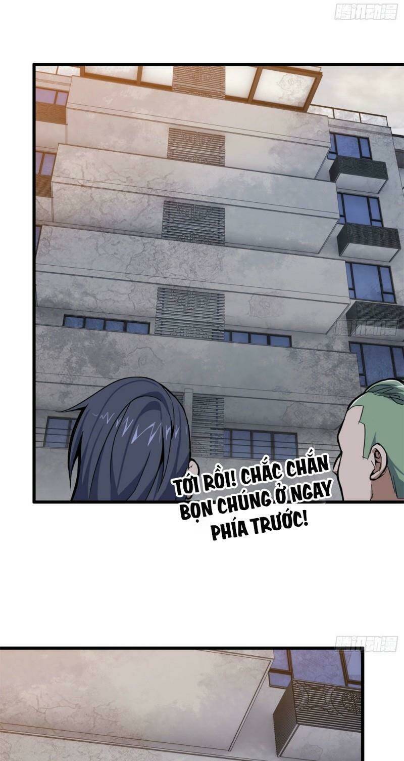 Tôi Chuyển Vàng Tại Mạt Thế - Chapter 28 - Page 12