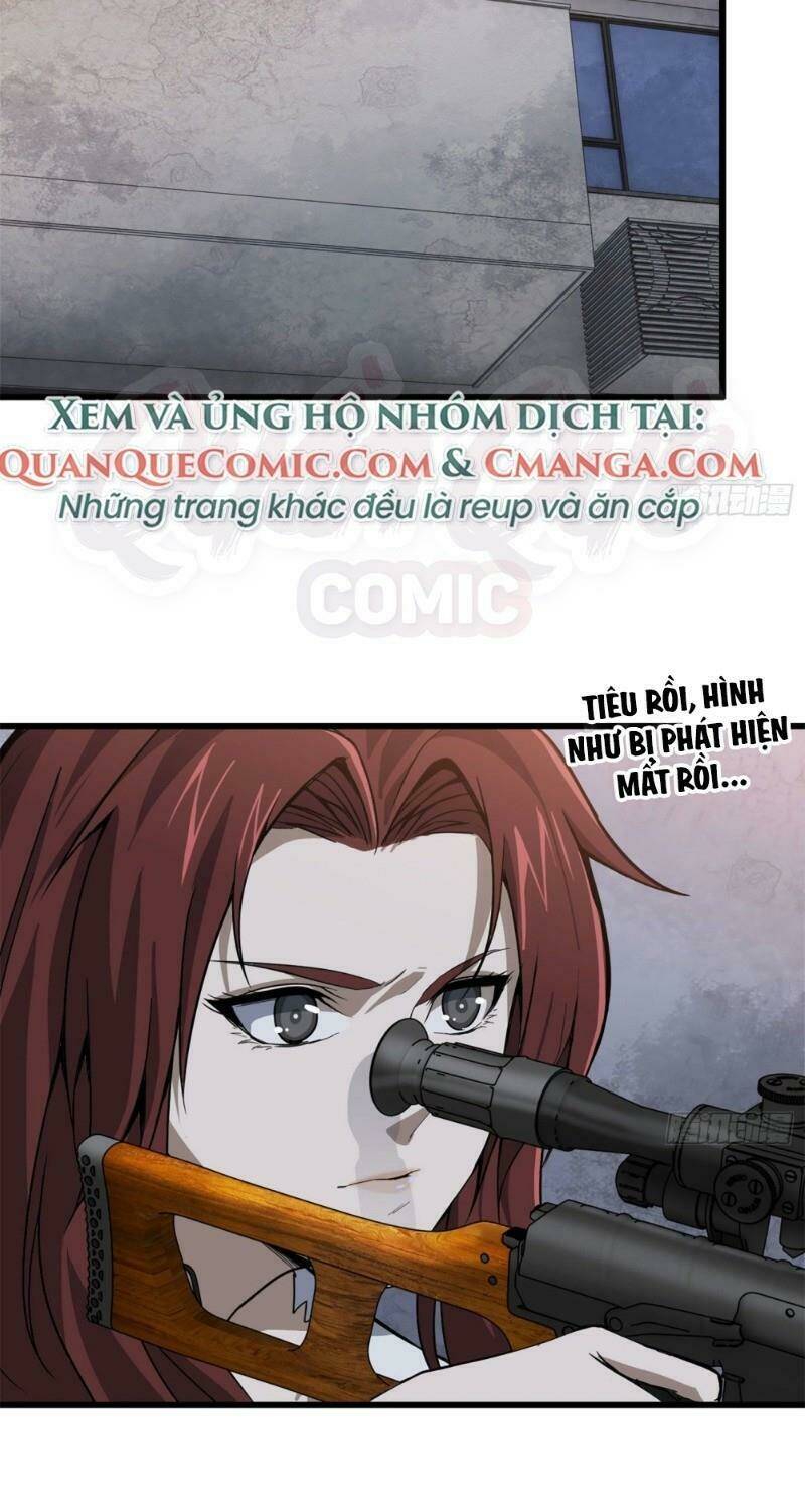 Tôi Chuyển Vàng Tại Mạt Thế - Chapter 28 - Page 13