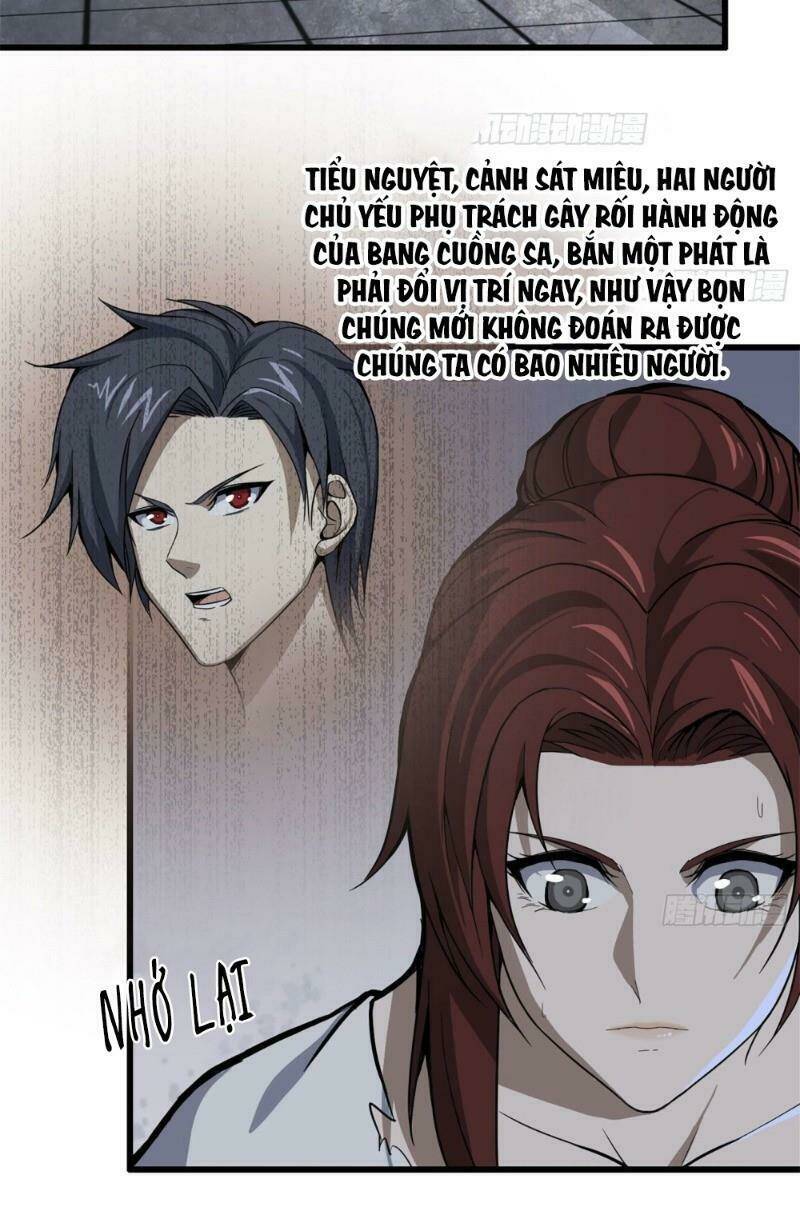 Tôi Chuyển Vàng Tại Mạt Thế - Chapter 28 - Page 15