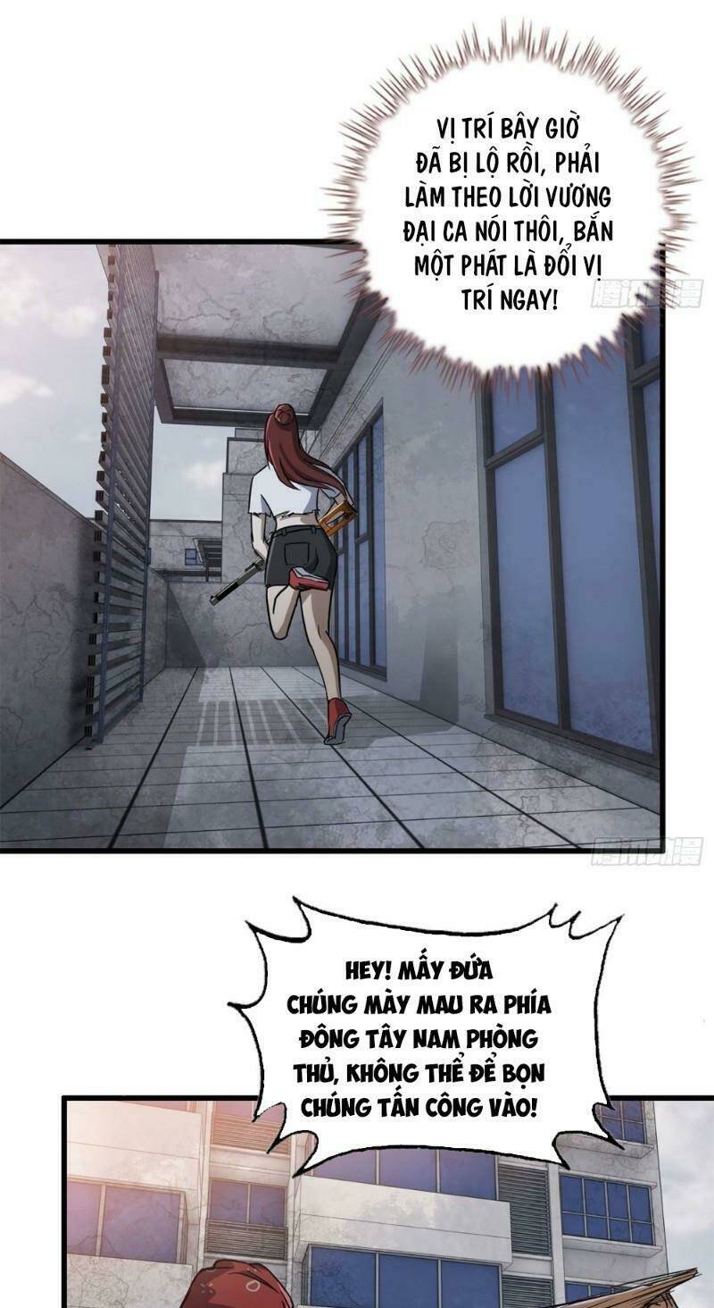 Tôi Chuyển Vàng Tại Mạt Thế - Chapter 28 - Page 16