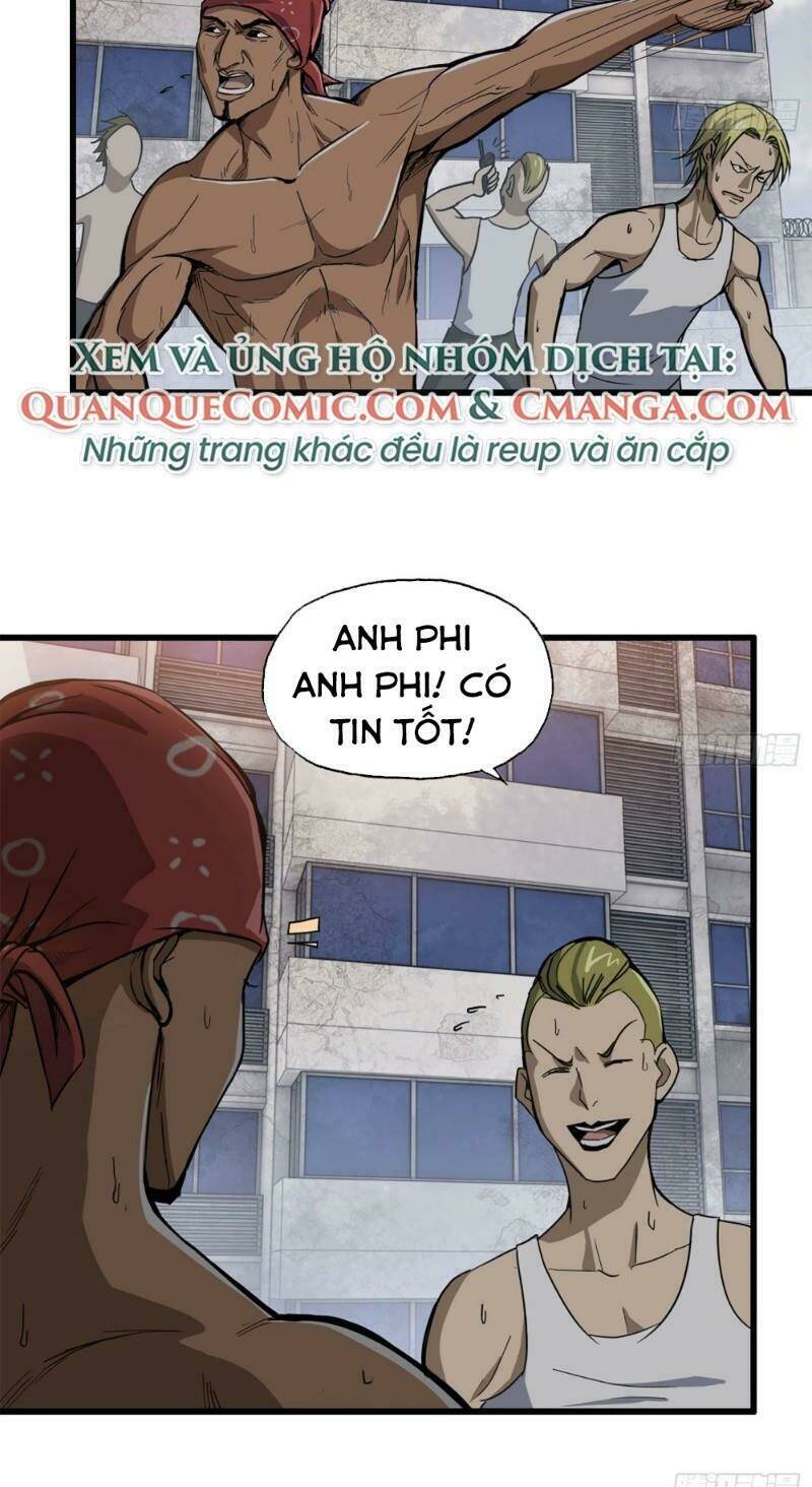Tôi Chuyển Vàng Tại Mạt Thế - Chapter 28 - Page 17