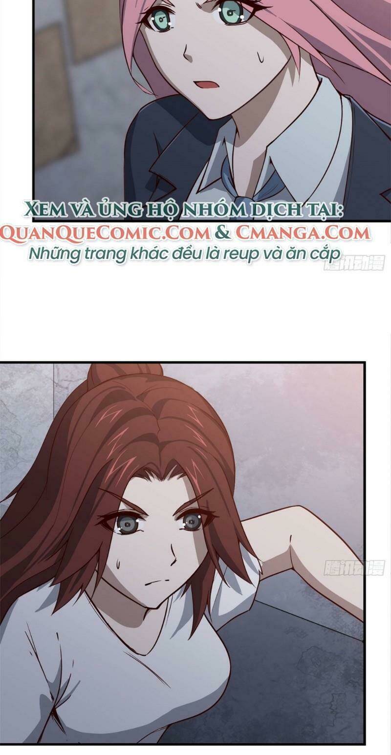 Tôi Chuyển Vàng Tại Mạt Thế - Chapter 28 - Page 21