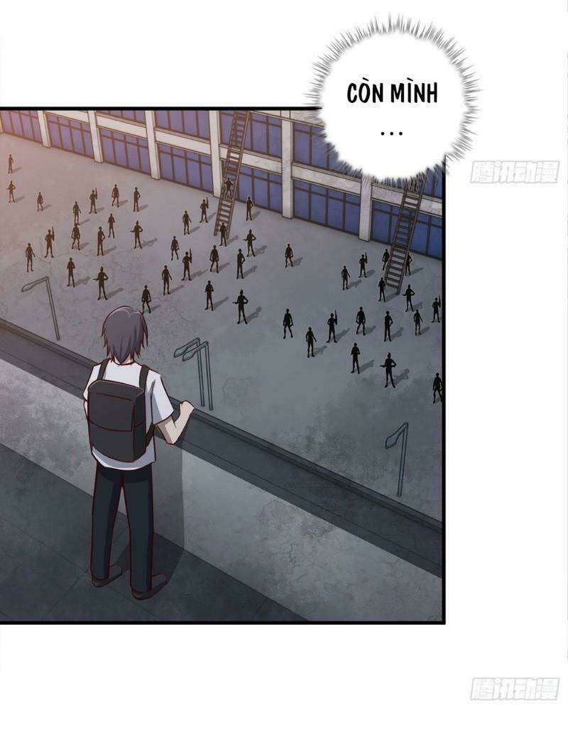 Tôi Chuyển Vàng Tại Mạt Thế - Chapter 28 - Page 22