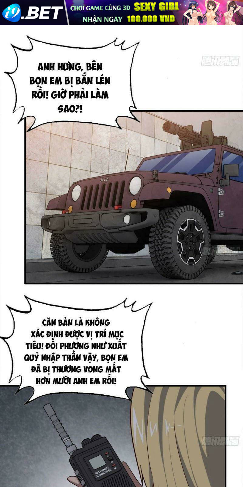 Tôi Chuyển Vàng Tại Mạt Thế - Chapter 28 - Page 24