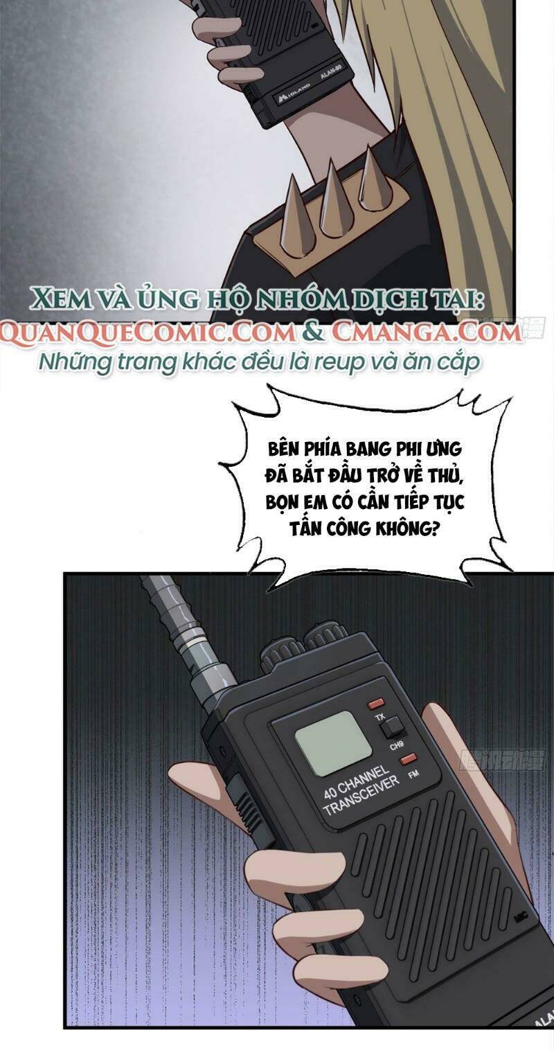 Tôi Chuyển Vàng Tại Mạt Thế - Chapter 28 - Page 25